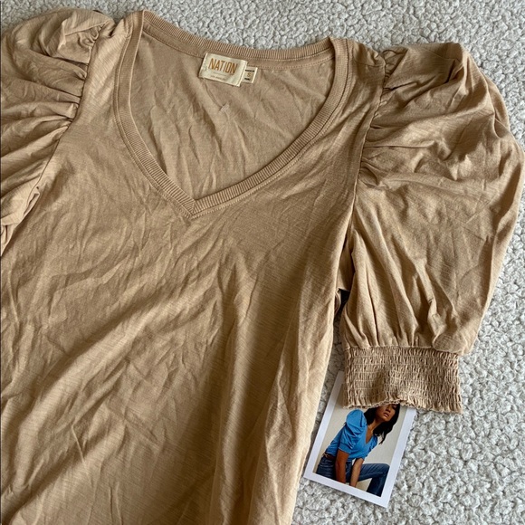 NWT Nation LTD Celine tee S - Picture 9 of 13